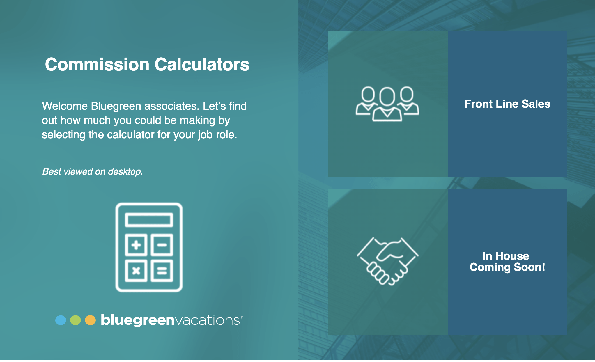 Commission Calculator
