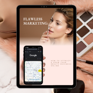 Marketing for Beauty Businesses eBook: The Ultimate Guide to Attract More Clients