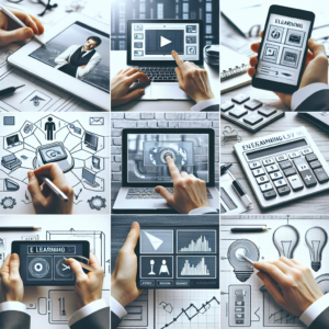 Joyful and frustrated remote learners.