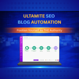 Make.com AI Blog Automation System for WordPress SEO