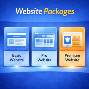 Website Packages