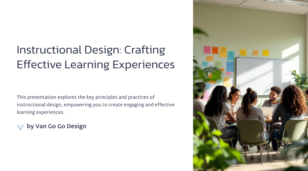 Instructional Design