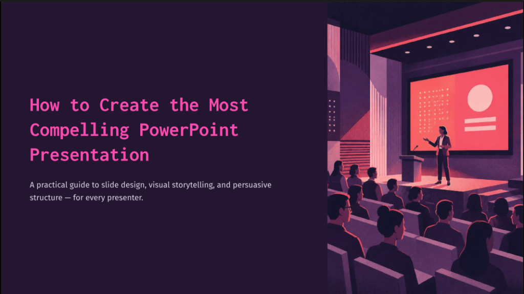 presentation slide deck